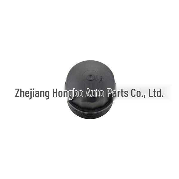 Volkswagen Car Oil Filter Housing Cover Cap Base
