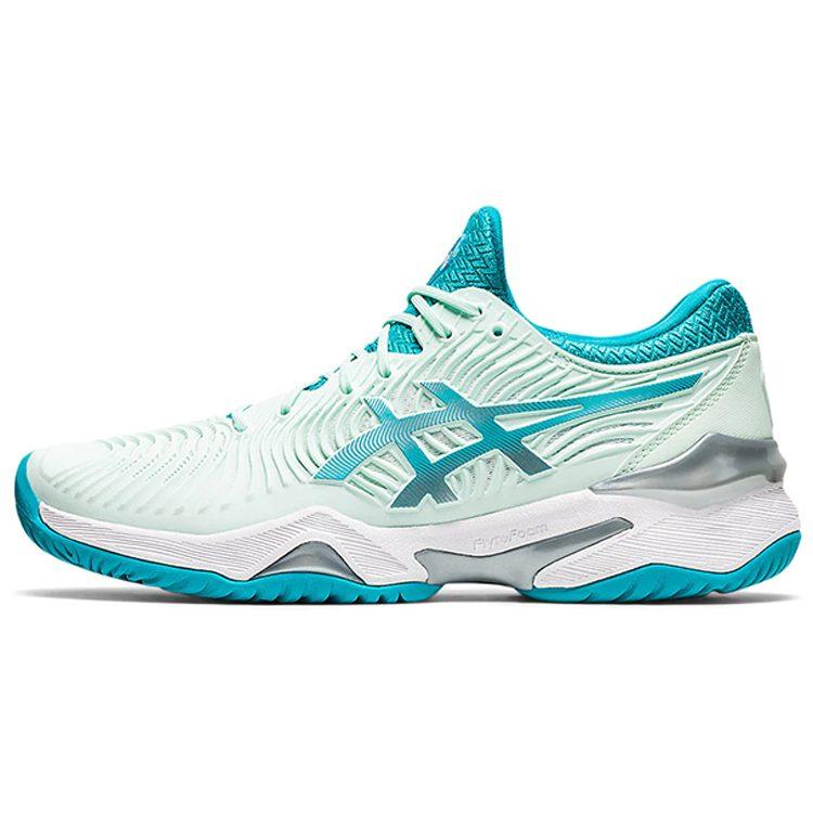 ASICS Court Ff 2 'Bio Mint Lagoon' Women's 1042A076-300