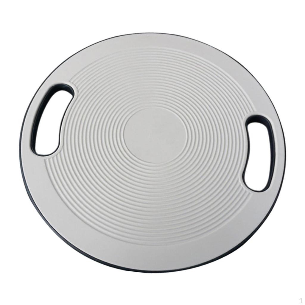 Wobble Balance Board Stability Train Non Slip Portable Core for Sports Dance Full Body