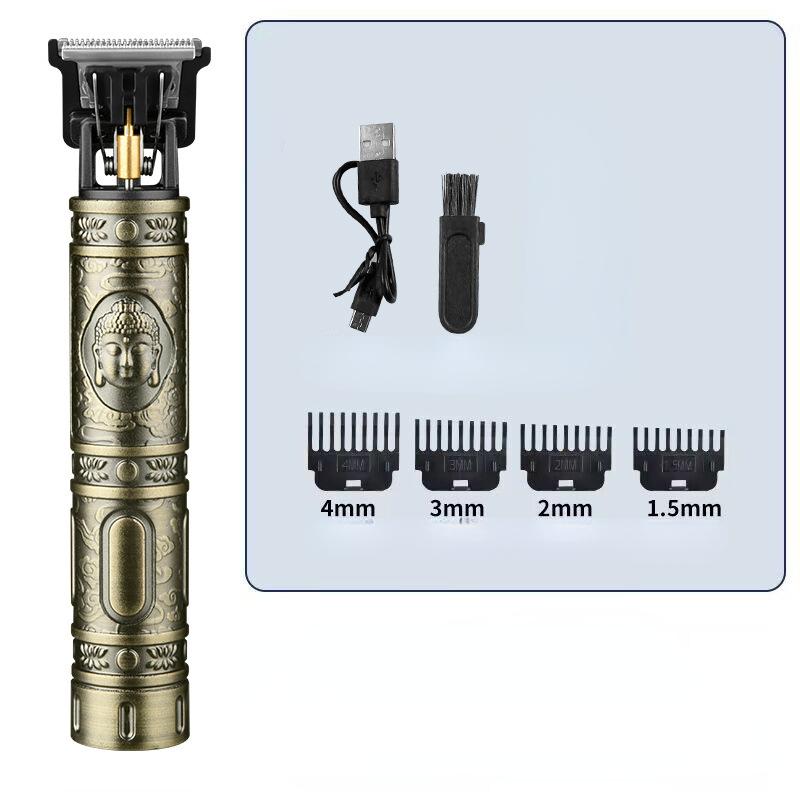 Hair Clippers Hairdressing Electric Hair Clippers, Electric Hair Clippers, Electric Hair Clippers, Carving Razor, Bald Barber Clippers