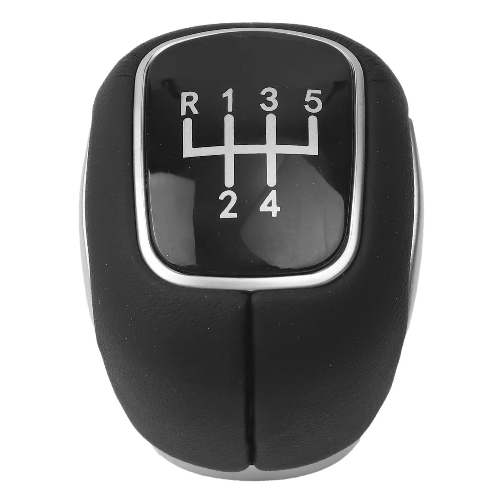 Vehicle Upgrades Shift Knob Car Interior Upgrade 5-speed And 6-speed Compatibility Easy Installation Process For Chevrolet