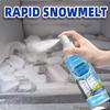 Refrigerator De-Icer and Defroster — Quick Ice Melting and Anti-Icing for Home Freezers | Suitable for Refrigerators and Rvs, Freezer Defrosti