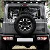 3D Metall Für Suzuki Jimny Kühlergrill Abzeichen Front Emblem Heck Kofferraum Karosserie Aufkleber SUV 4X4 Off-Road Kreatives Dekorationszubehör