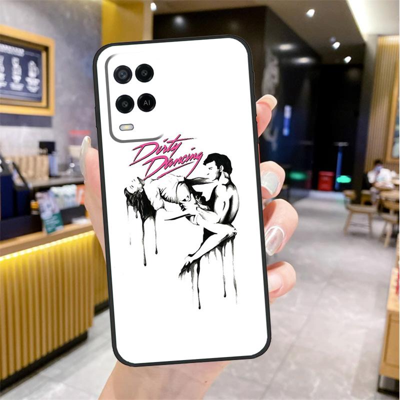 

Dirty Dancing Movie Poster Case For Oppo A74 A54 A94 A78 A98 A18 A60 A80 A40 A38 A58 A96 A76 A16 A15 A17 A57 A77 A5 Pro OPPO A78 4G