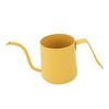 Pour Over Kessel 250ml 304 Edelstahl Schwanenhalsausguss Kaffee Teekanne Langer Schmaler Ausgießer Tasse