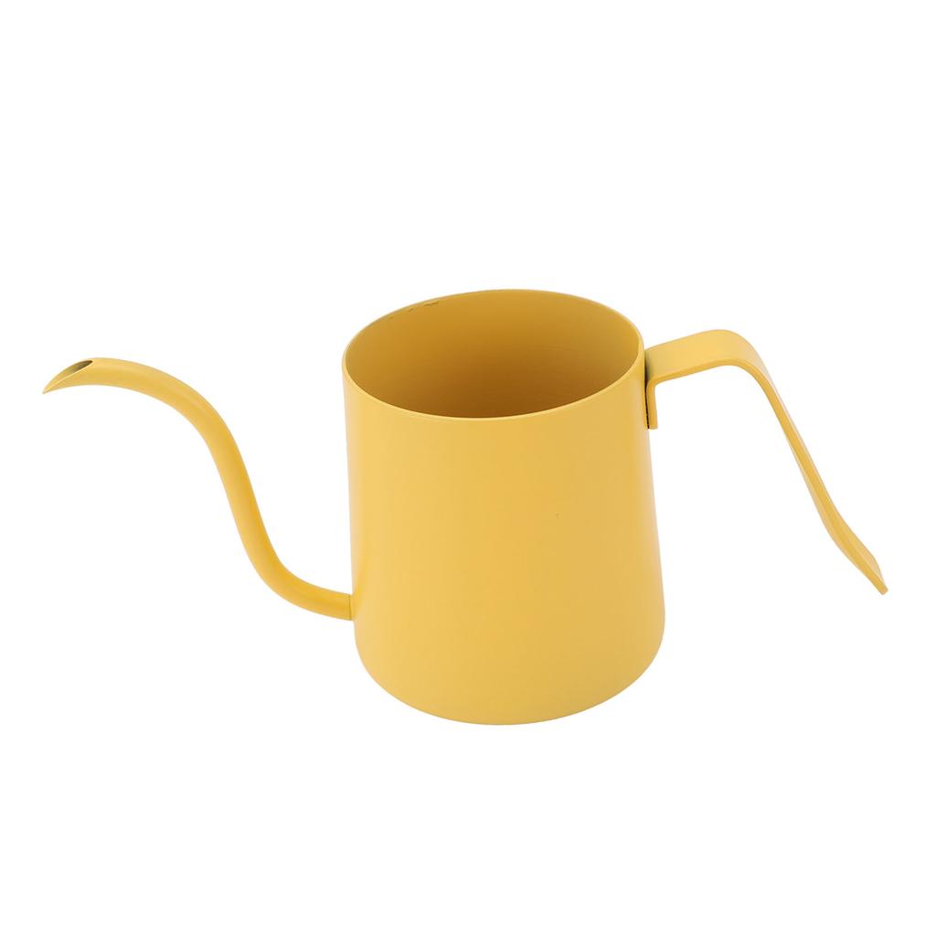 Pour Over Kessel 250ml 304 Edelstahl Schwanenhalsausguss Kaffee Teekanne Langer Schmaler Ausgießer Tasse