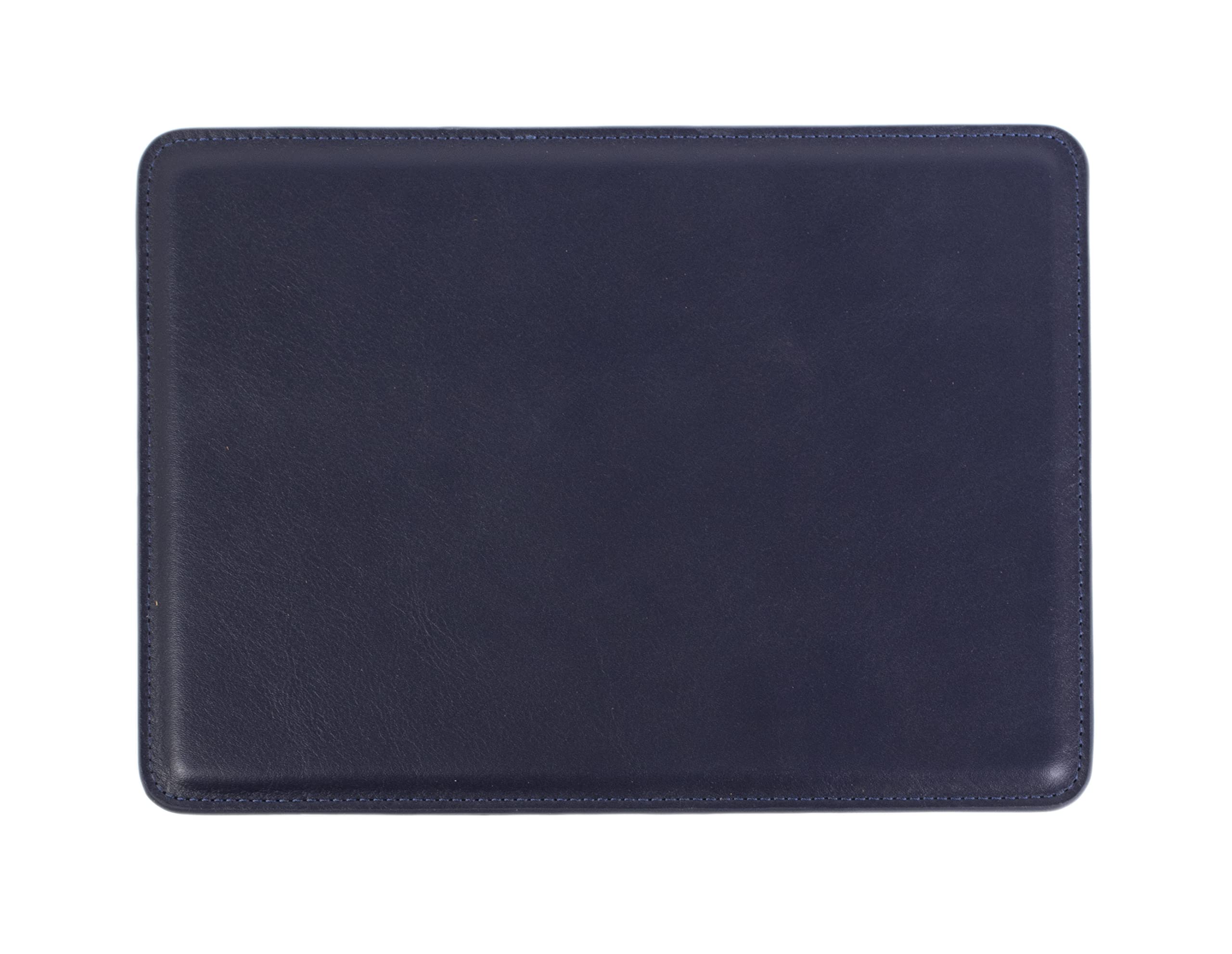 

Genuine Leather Minimalist Premium Just Right [aso] Mousepad, Design, Brand-Free, Quality, Size, bo-mp269 (Navy)