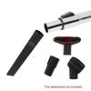 Adjustable Vacuum Cleaner  Extension Tube Universal Stainless Steel Tube  Home/Hotel