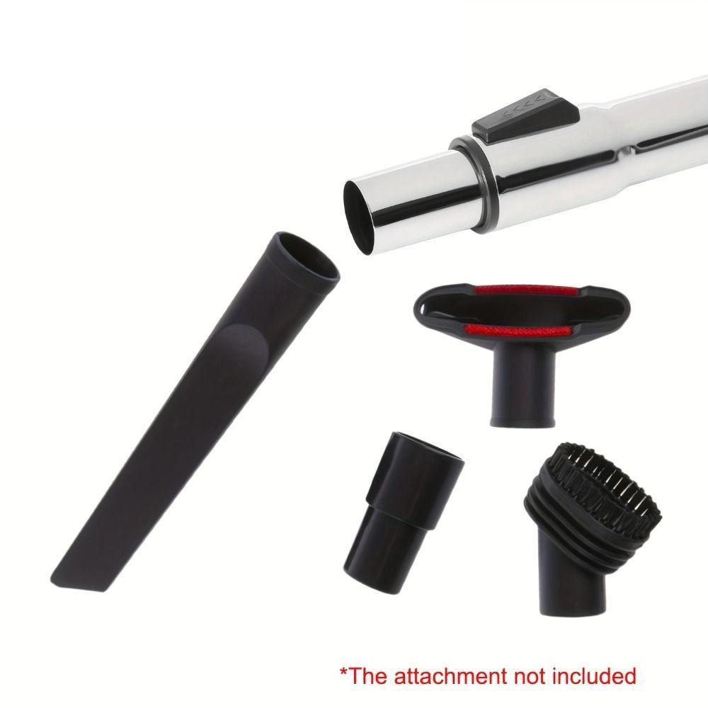 Adjustable Vacuum Cleaner  Extension Tube Universal Stainless Steel Tube  Home/Hotel