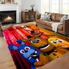 Custom personalization Five Nights at Freddy's Area Rug - Perfect For Kitchen, Bathroom,Laundry Room Decor Large Size Available,Gift All Seasons