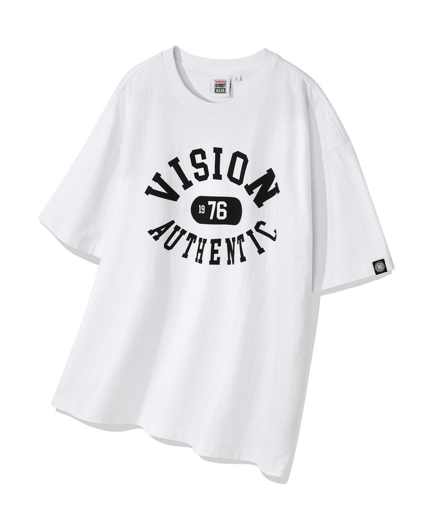VISION STREETWEAR Vsw 2Pack Logo T-Shirts White