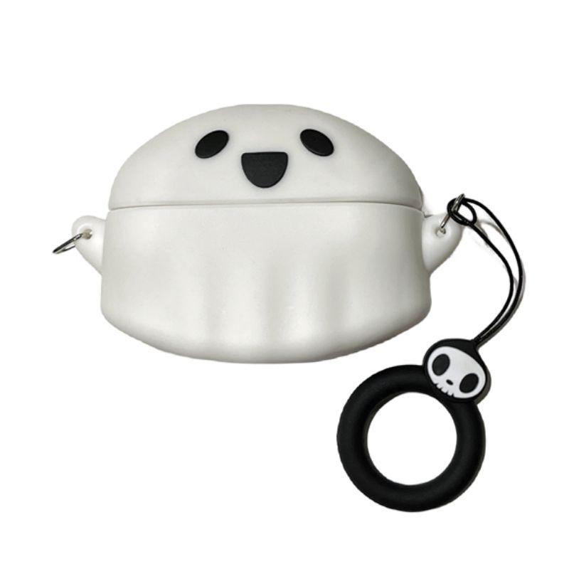 

Redmi Redmi Buds5pro Защитный чехол 6pro Киберспортивная версия Redmibuds4 Динамическая версия Airdots3pro Молодежная версия Беспроводной Bluetooth чехол для наушников Ghost Redmi Buds6 Pro Ghost-White](Finger Ring)