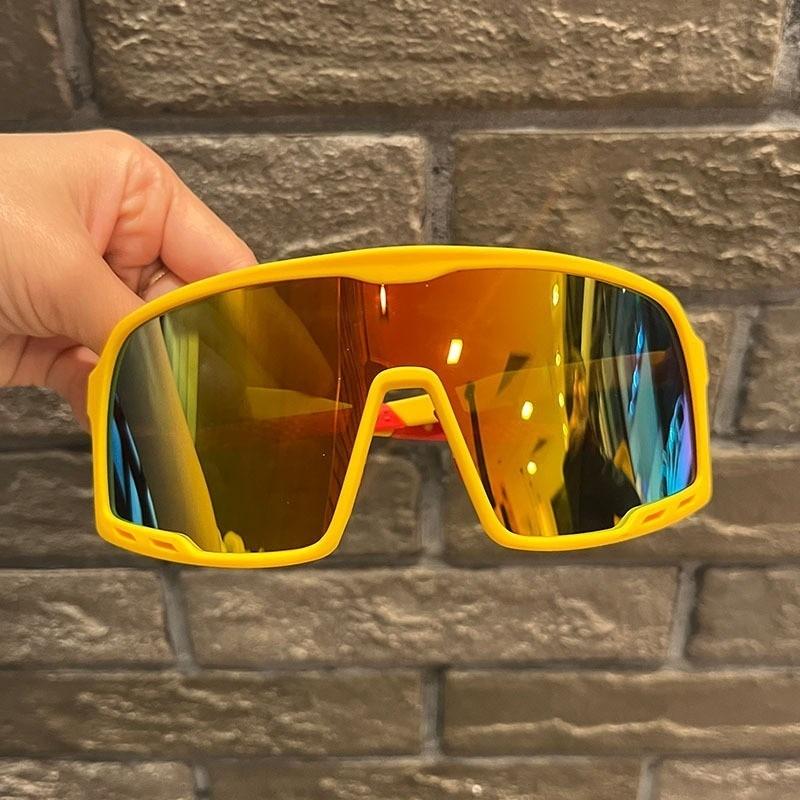 UV400 Cycling Sunglasses for Men Bike Shades Sunglass Outdoor Bicycle Glasses Goggles Bike Accessories