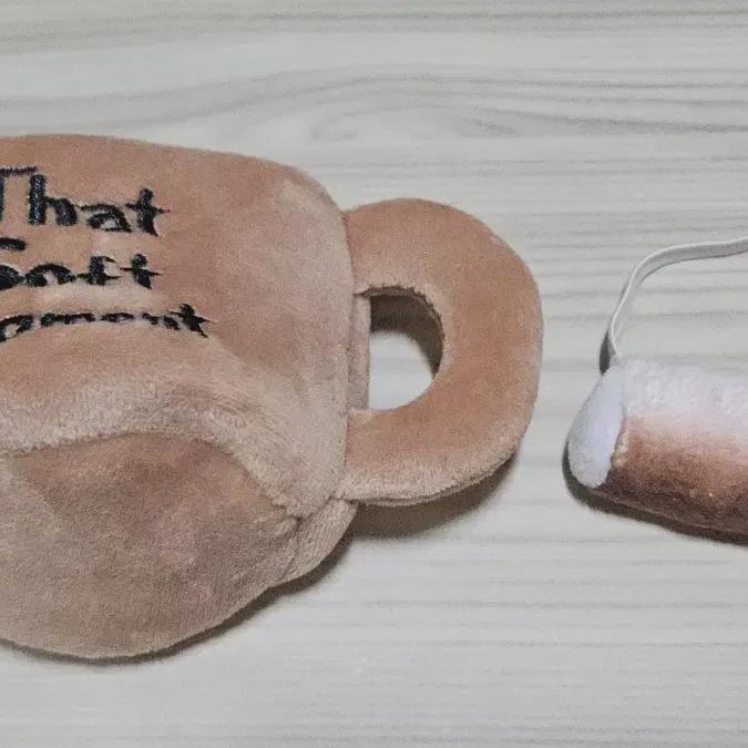

Tor Cotton Doll Clothes Mug Espresso Cup Brown