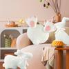 Easter Bunny Pillow Bunny Butt Pillow Cushion Easter Pillow Ornament Decoration