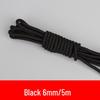 Rutschfeste, Verschleißfeste Handgewebte Nylon-Wäscheleine zum Trocknen von Kleidung & Steppdecken – Strapazierfähiges Outdoor-Seil