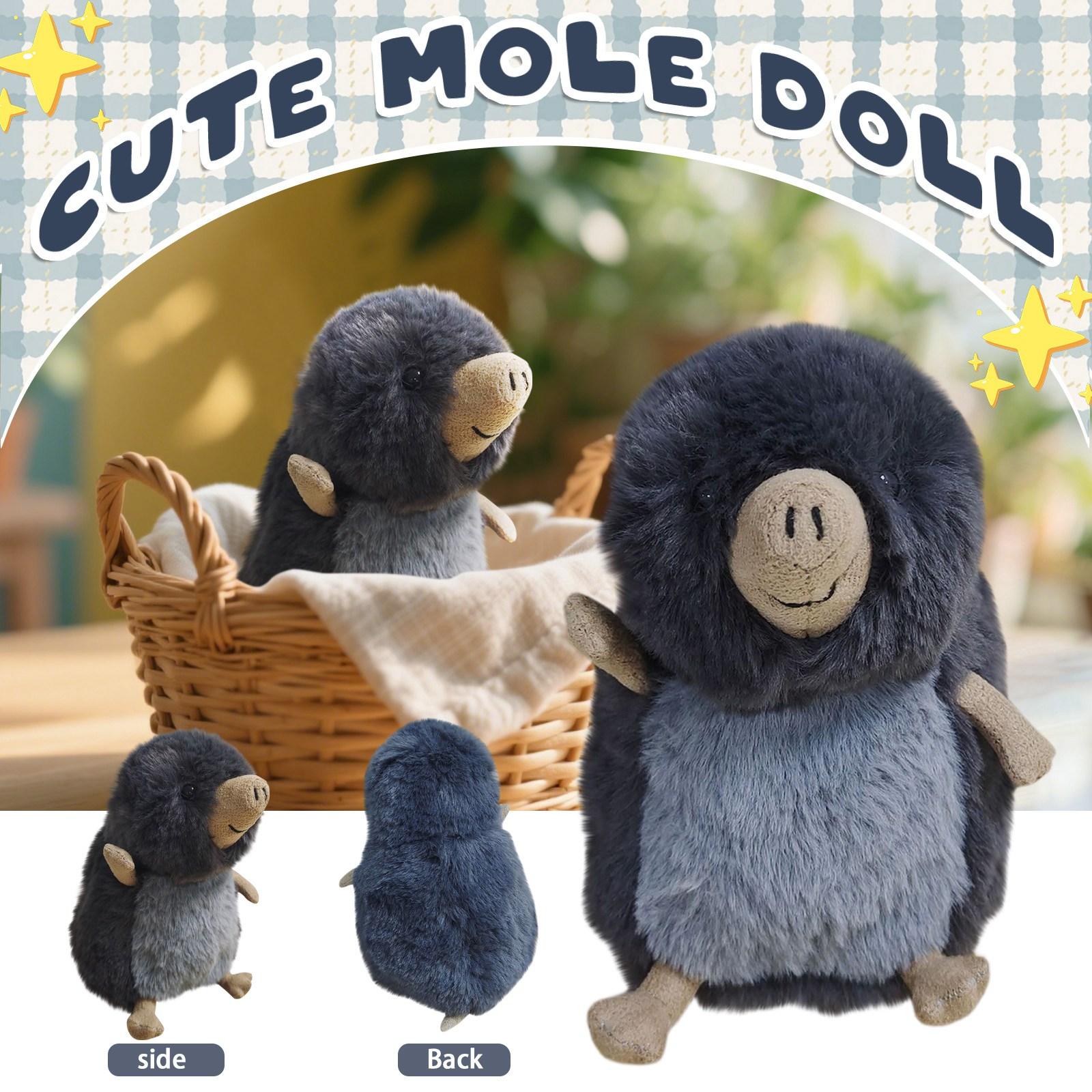 

Милая плюшевая игрушка кукла Милая плюшевая игрушка Милая имитация плюшевой куклы Детский подарок One Size