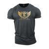Summer Men's T-Shirt Short Sleeve Tops Spartan Graphics 3d TShirts O-Neck Pullover Oversized Apparel New Casual For Men's Shirts