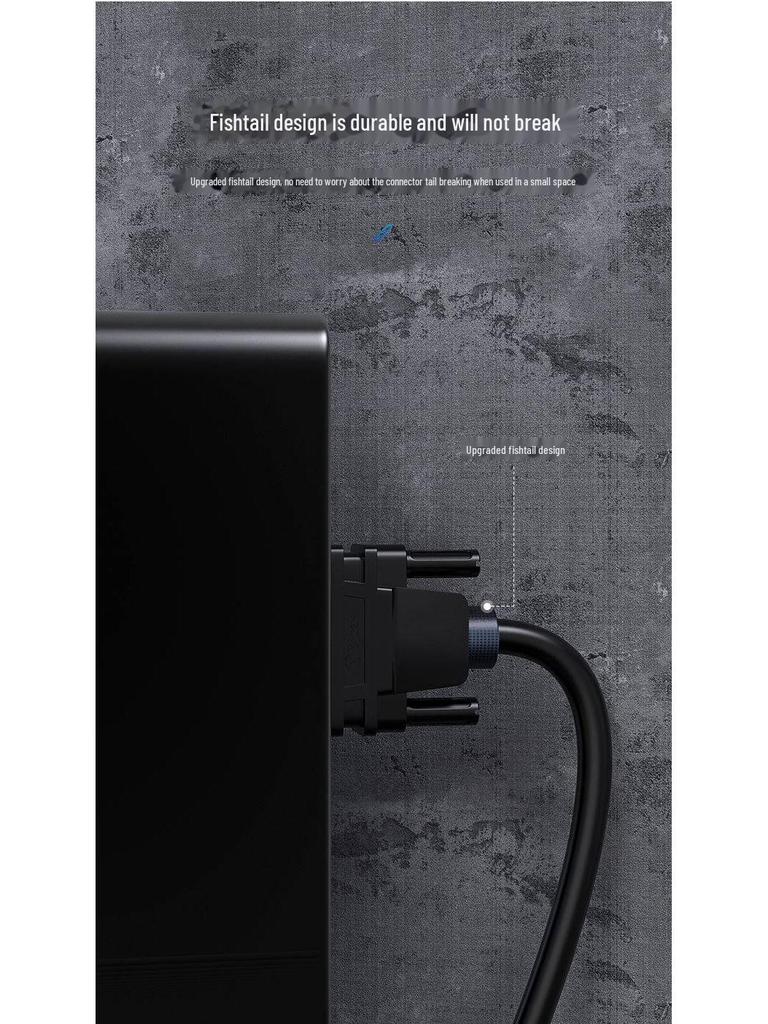 Biaz Two-Way HDMI-DVI Cable & Adapter for Laptop