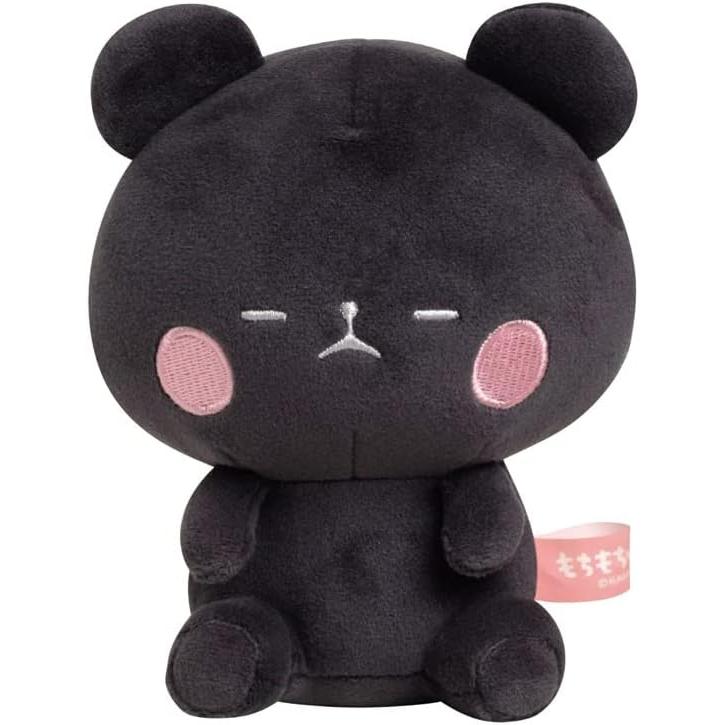 Mochi Mochi Panda [Stuffed Toy] Plush Doll/Kuropan Kamio Japan Present Cute Goods Mail Order