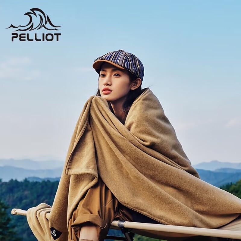 Pelliot Outdoor Fleece Sleeping Bag Liner & Blanket