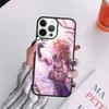 Genshin Impact Albedo Phone Case For iPhone 17 Air 14 13 12 16Pro Max 15 11  Plus Max Cover Shell coque