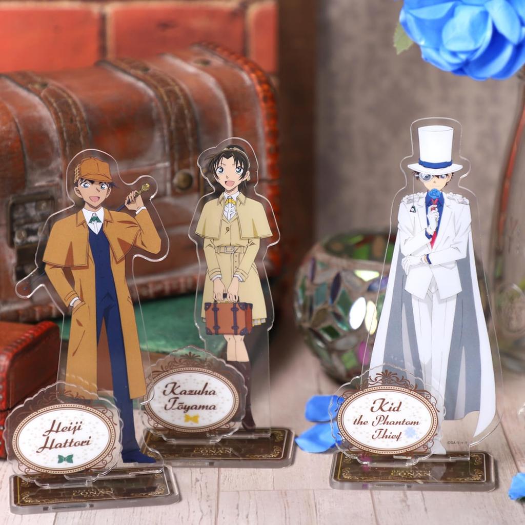 Detective Conan Plaza Holmes Acrylic Stand Kaito Kid