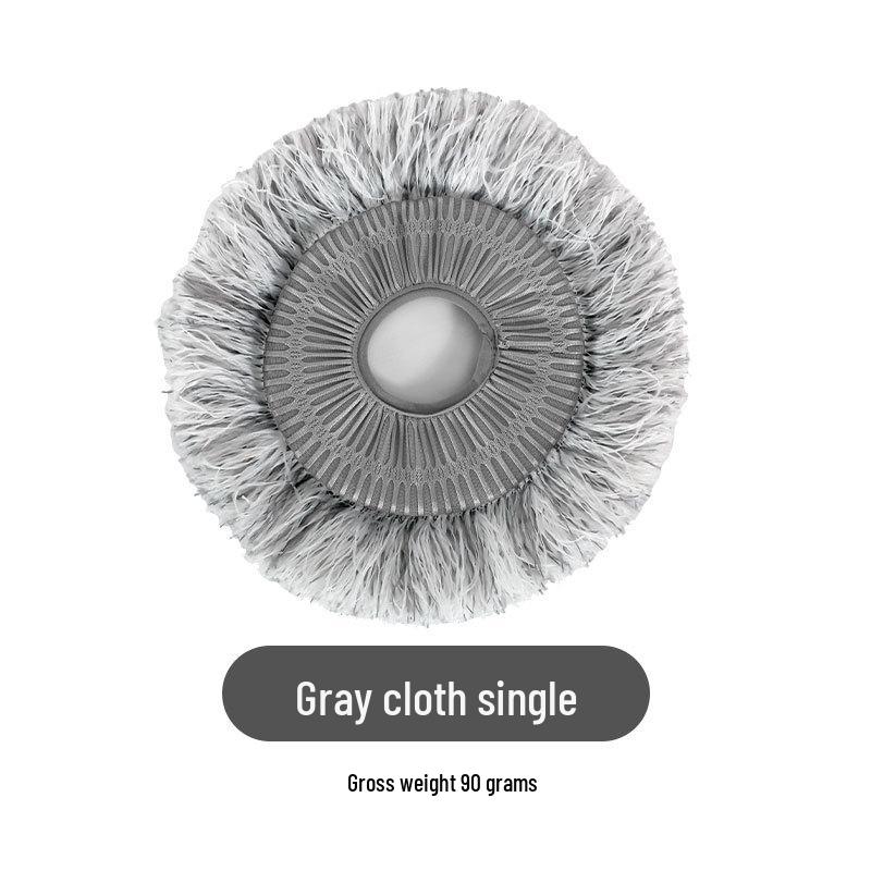 Golden Rabbit Sunflower Chenille Mop for Car, Wall, or Ceiling Cleaning