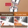 Universal Rotatable Faucet Extender