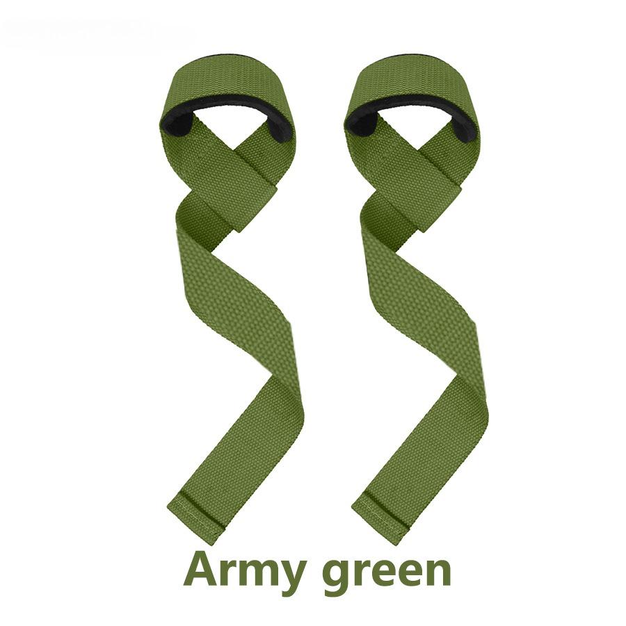 2 ΤΕΜ Ιμάντες άρσης βαρών Αντιολισθητικός ιμάντες καρπού ανύψωσης σιλικόνης Προπόνηση δύναμης Deadlifts Crossfit λαβές χειρός Υποστήριξη καρπού