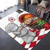 2025 New Tatty Teddy Carpet Rug for Living Room Bedroom Home Sofa Decoration,Kids play Non-slip Floor Mat