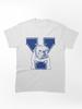 Yale University Vintage Yale Bulldog mascot Classic Unisex T-Shirt
