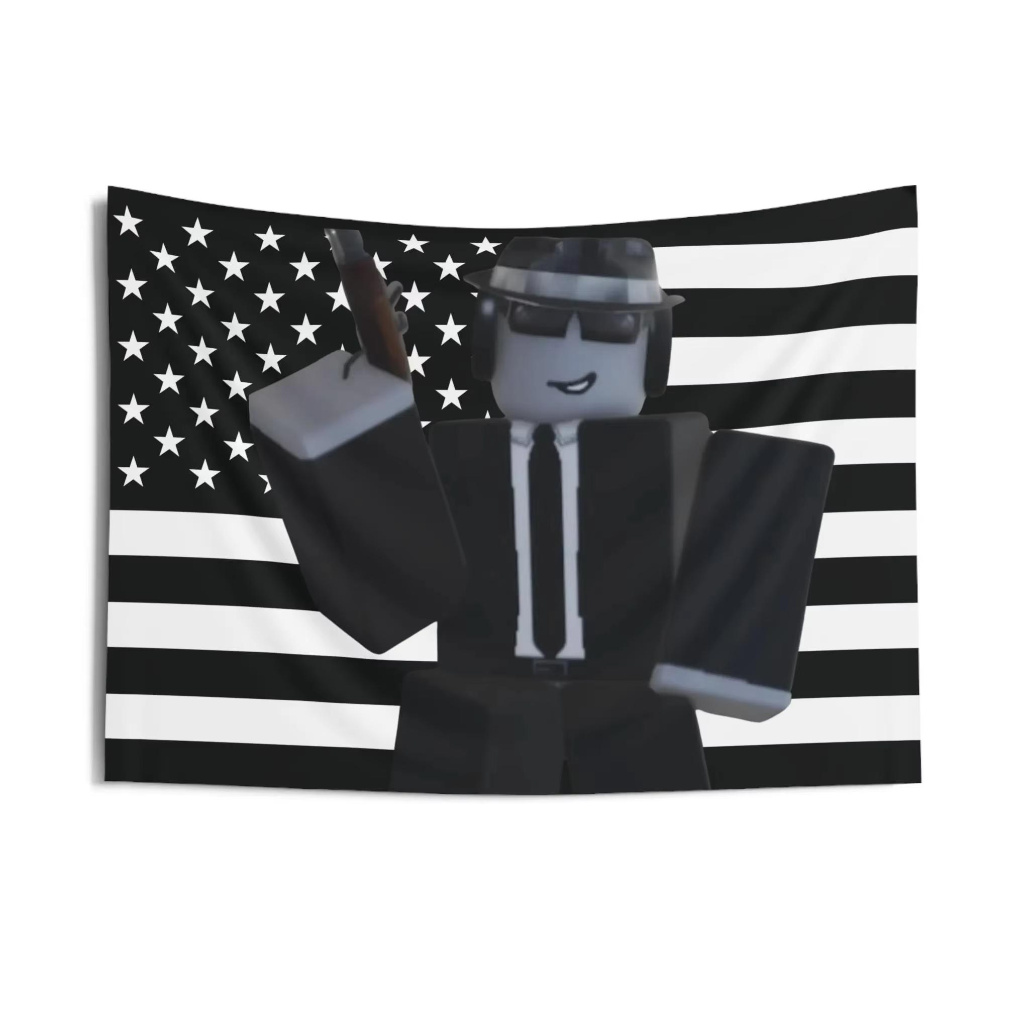 

Gamers American Flag Tapestry Game Room Wall Art Decor Gift for Gamers Dorm Bedroom Flat Print 74x94cm(29x37in)