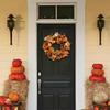 Maple Wreath  Festival Wreath Door Hanging Home Decor