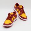 DD1391-701 Nike Dunk Low Midas Championship Gold Czerwony Twardy Biały Żółty Pomarańczowy