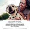Dog Teeth Cleaning Powder, Plaque Removal, Pet Teeth Cleaning And Tartar Remover(100g)