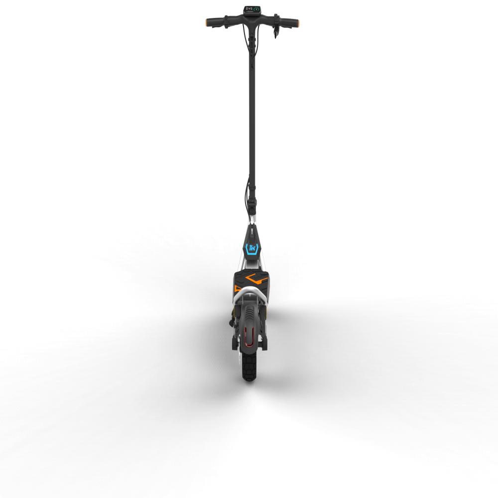 Kukirin A1 Urban Electric Scooter 800W,48V 13Ah, 45km/h, 10" Tyre, Dual Disc Brake, Full Shock Absorption, Fast Charging, Folding E-Bike for Adult