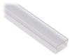 Profile with Cover for LED Strips Ki-Led/15X10 Surface-mounted