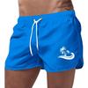 Beach Pants for Men Large Shorts for Outerwear Men's Large Shorts Men's Beach Pants