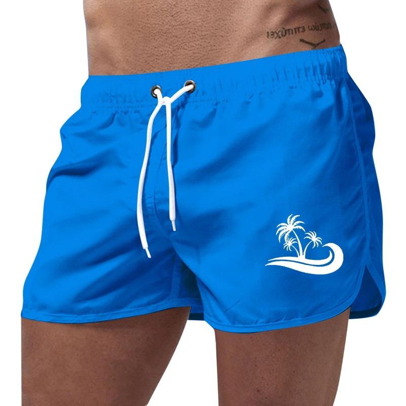 Beach Pants for Men Large Shorts for Outerwear Men's Large Shorts Men's Beach Pants