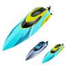 S3 Remote Control Speedboat Waterproof Electric High Speed Racing USB Charging RC Boat Toys Christmas Gifts For Boys Girls