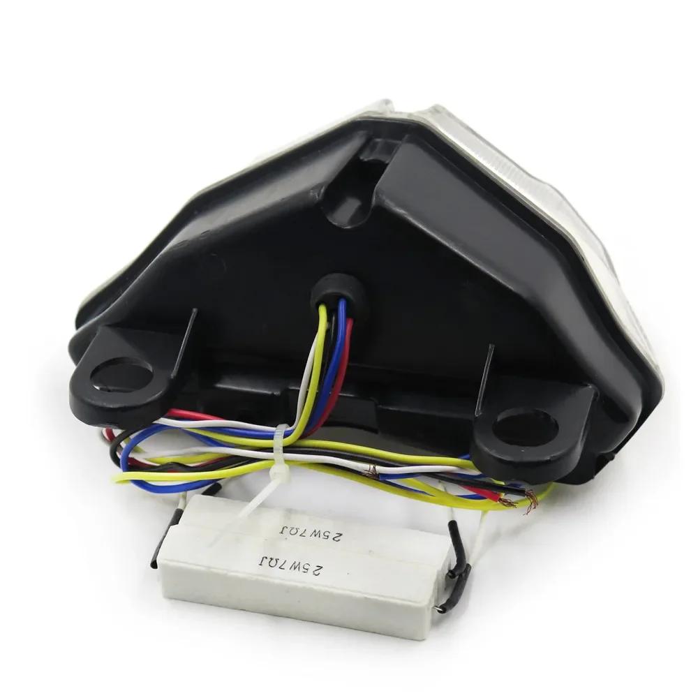 Led Tail Light Brake W/Turn Signal for Ducati 1098 /R / S 07-09 848 / EVO 08-12 Motorcycle Parts
