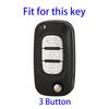 TPU Car Key Case Cover Shell Fob Holder For Renault Megane 3 Fluence LADA Priora Granta Xray for Mercedes Smart Fortwo Forfour Protection Accessories