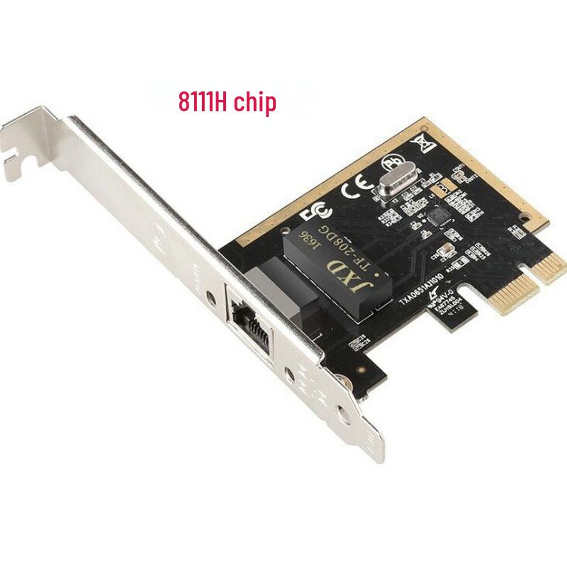 PCI-E Gigabit Network Card RTL8111E/8111C for Desktop 1000M