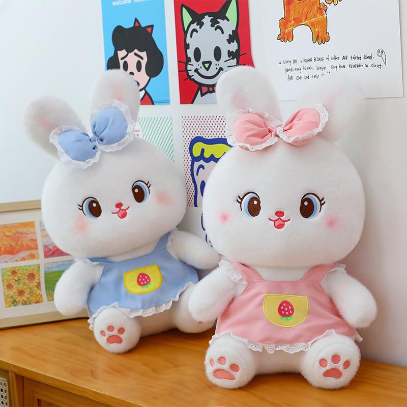 Doll Rabbit Animal Plush Wedding Ornaments Gift Pillow Filling Sweetheart