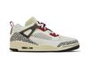 Jordan Spizike Low Sail Anthracite Coconut Milk Varsity Red