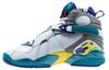 8 Retro White Aqua 2019 Women's CI1236-100