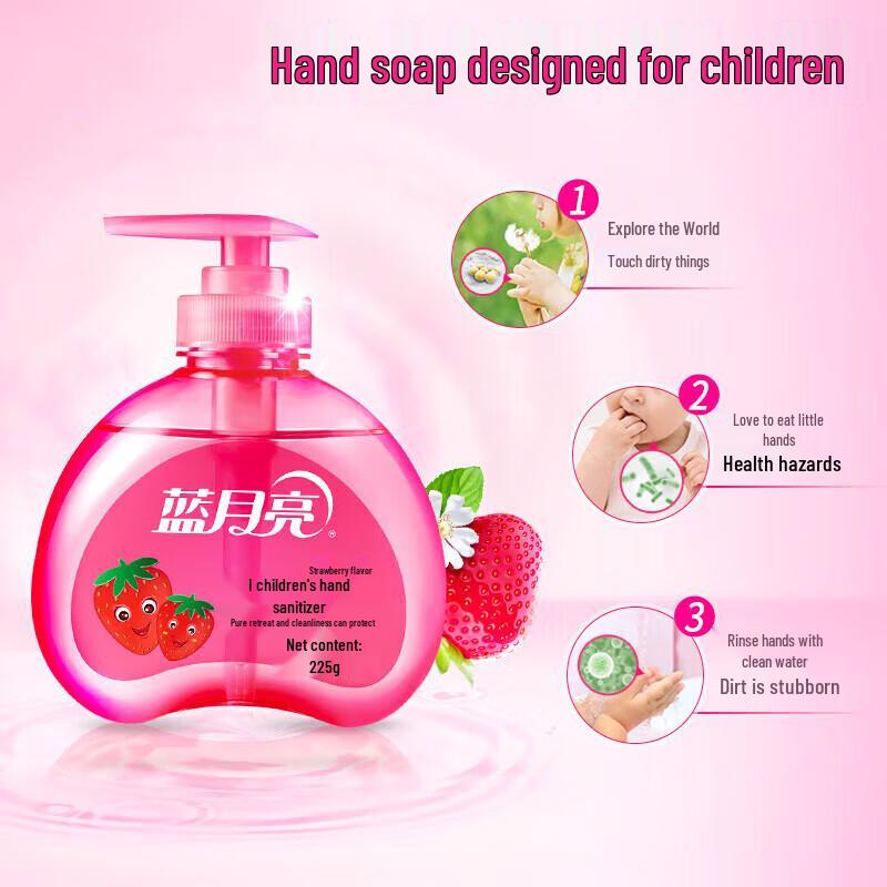 Blue Moon Kids Hand Wash Set