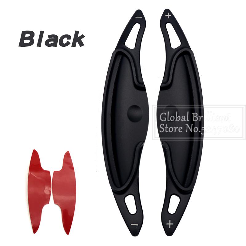 Car Steering Wheel Shifter Paddle Sticker Insall For Hyundai I30 Wagon N Line Veloster KONA N Elantra Avante GT Shifter Paddle