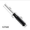 Grenade 4mm Black Phillips Screwdriver 4.0 - Multi-Use Tool